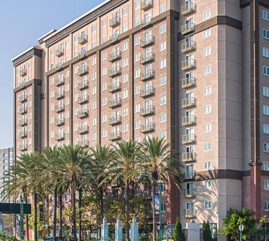 Worldmark Anaheim Exterior photo